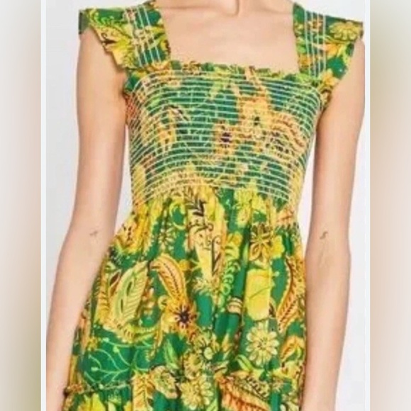 NWT CALYPSO DRESS - Picture 3 of 7